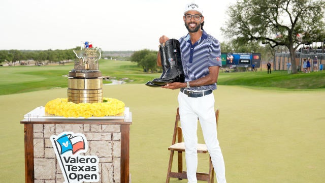 Highlights Valero Texas Open Final Round