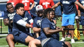 Future of college football spring games? Ole Miss' blueprint is fun and mostly football-free