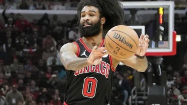 NBA: Playoffs-Atlanta Hawks at Chicago Bulls