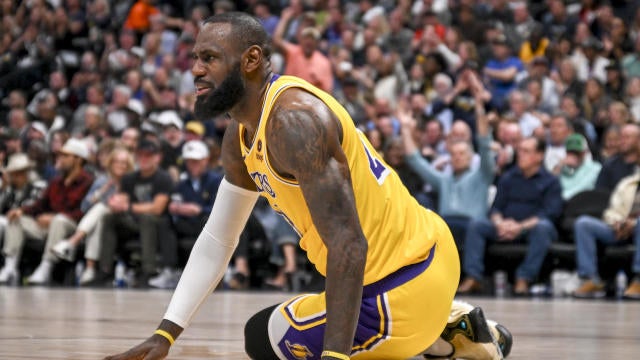 LeBron James Reflects On Lakers Season