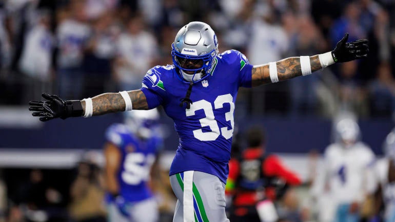 Seattle Seahawks v Dallas Cowboys