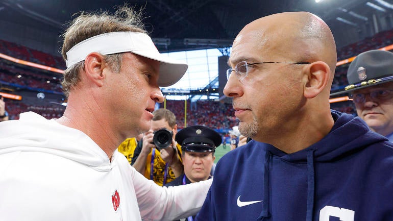Chick-fil-A Peach Bowl - Ole Miss v Penn State