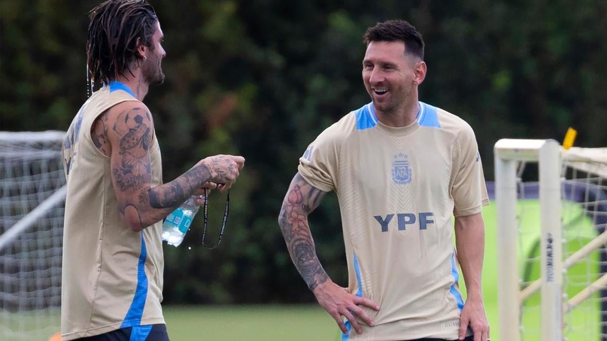 Argentina vs. Ecuador live stream: How to watch Lionel Messi, start time, news, odds, what to know