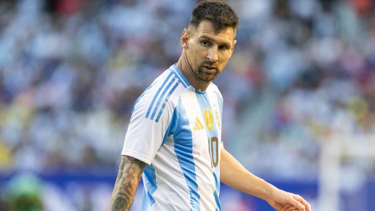 Argentina vs. Guatemala live stream Friendly prediction, TV channel, how to watch Lionel Messi
