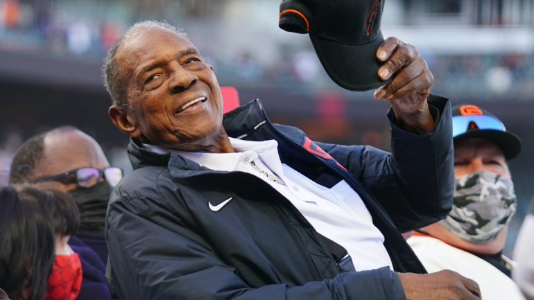 Willie Mays Will Not Attend Giants Vs Cardinals Game At Rickwood Field