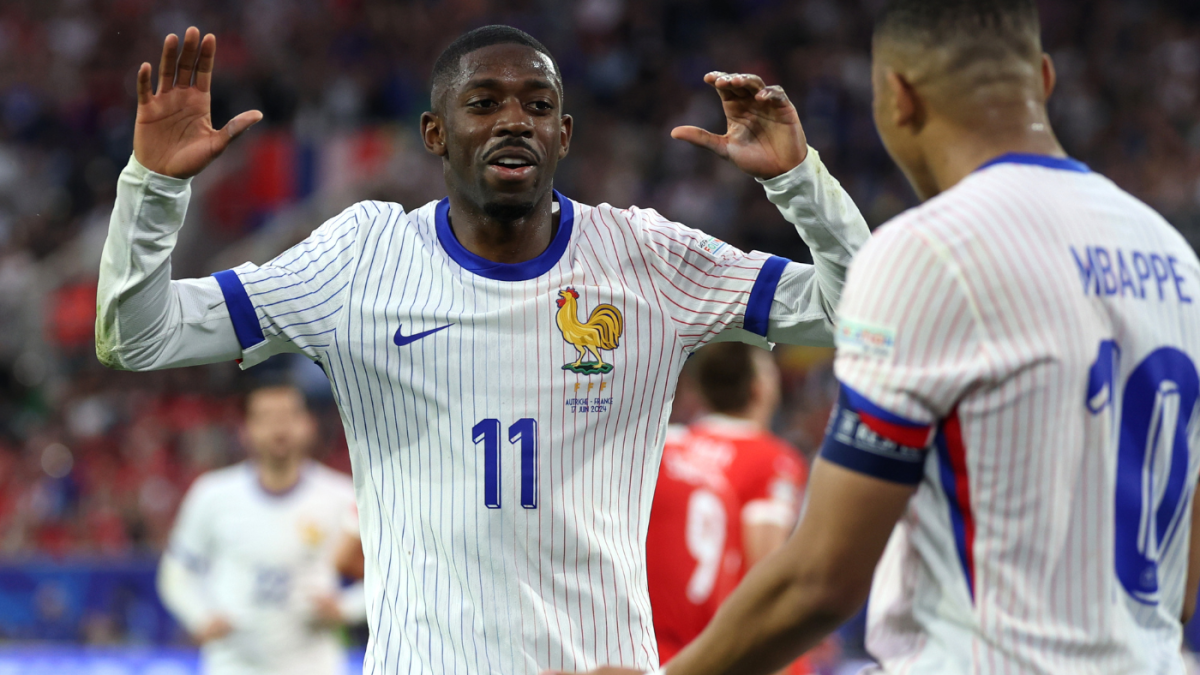 Euro 2024 Power Rankings: France, Germany and England remain favorites; Spain impress while Belgium stumble