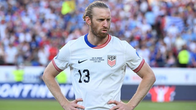 The USMNT CRASH Out Of Copa America Scoreline