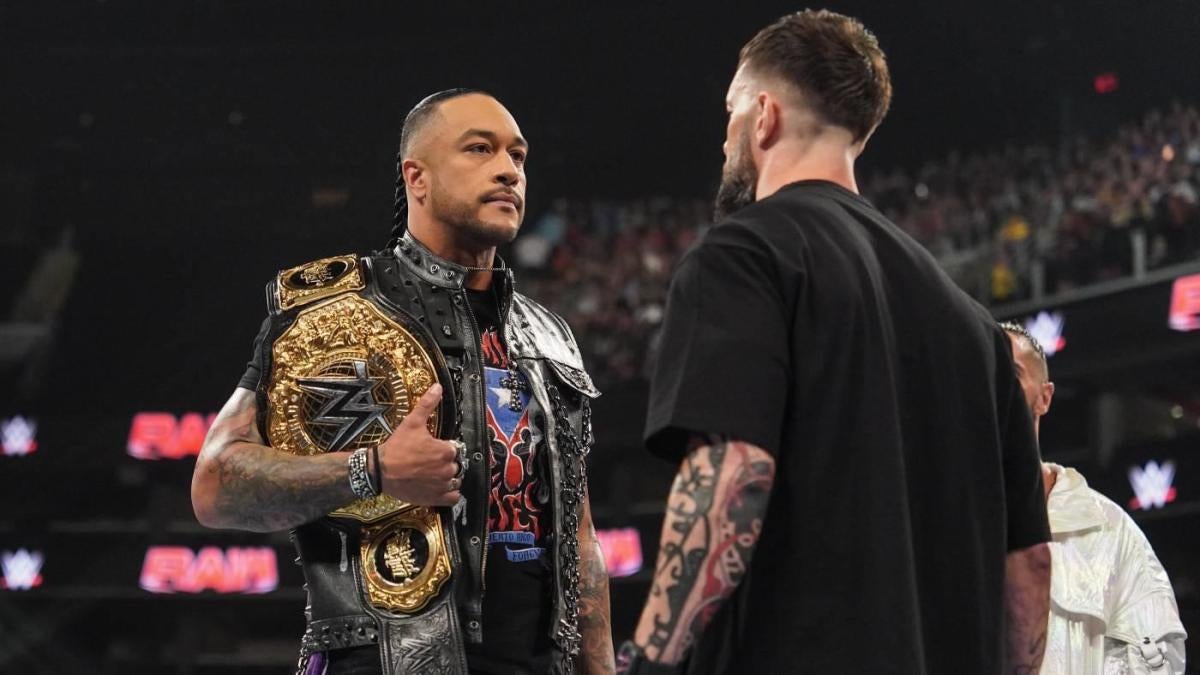 Wwe Raw Results Recap Grades Damian Priest S Rift With Judgement Day