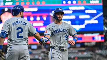 MLB: AUG 01 Royals at Tigers