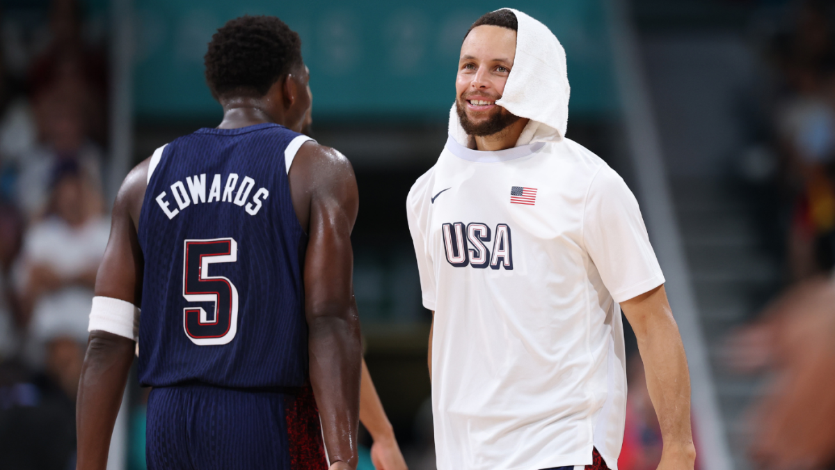 2024 Paris Olympics men's basketball bracket: Scores, TV schedule, results, where to watch Team USA, more