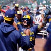 Milwaukee Brewers v Atlanta Braves