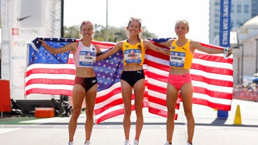 US Olympic Trial: Track & Field (Marathon)