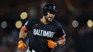 Houston Astros v Baltimore Orioles