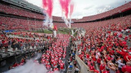 As college athletics prepares for revenue-sharing fallout, leaders wonder: is a breakaway from the NCAA next?