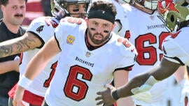 Top 10 active NFL draft picks who thrived after leaving original teams: Baker Mayfield, A.J. Brown among best