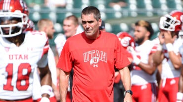 COLLEGE FOOTBALL: SEP 09 Utah at Baylor