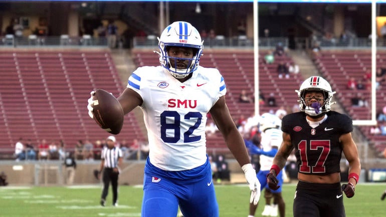 NCAA Football: Southern Methodist at Stanford
