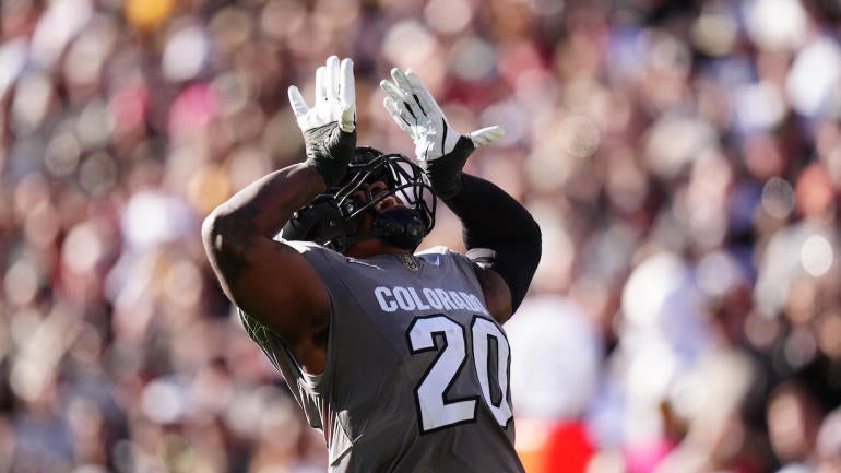 NCAA Football: Utah at Colorado