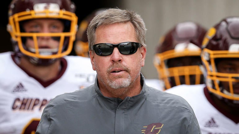 Central Michigan v Wisconsin