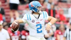 2025 Senior Bowl week bold predictions: Ole Miss' Jaxson Dart outperforms underwhelming QB field