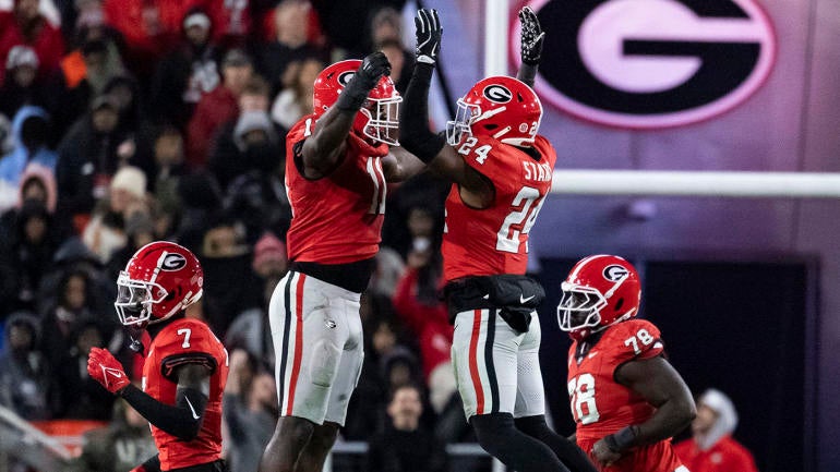 Georgia Tech v Georgia