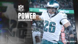 NFL Week 9 Power Rankings: Packers, Chiefs, Bills and Eagles among Super Bowl contenders that played like it