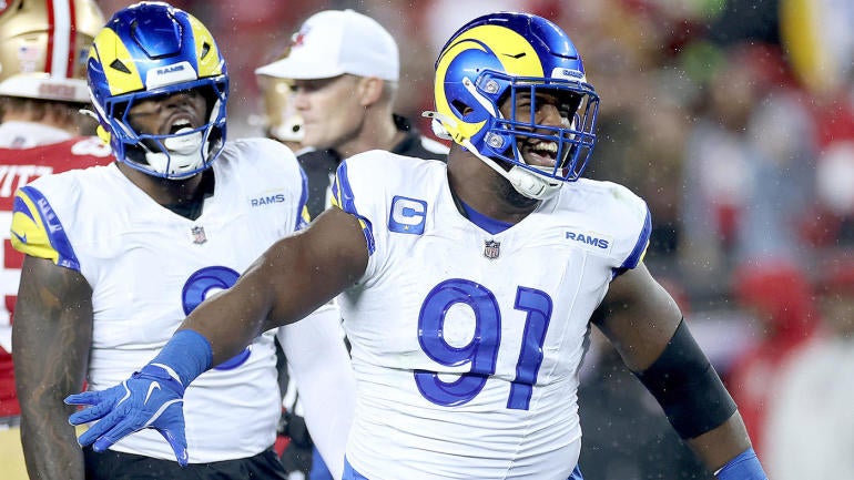 Los Angeles Rams v San Francisco 49ers