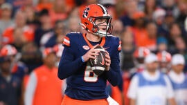 Kyle McCord NFL Draft landing spots: Ranking five best fits for 2024 season's leading passer