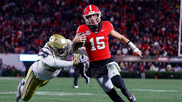 Georgia Tech v Georgia