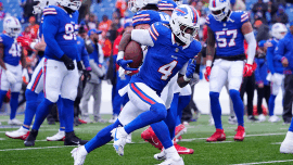 Fantasy football rankings 2025: Breakouts, sleepers, busts from model which nailed C.J. Stroud's tough season