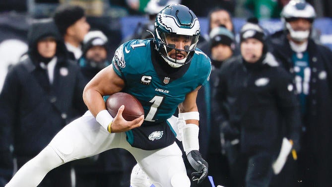NFC Divisional Round: Rams v Eagles