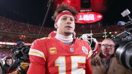 2025 All-AFC playoff team: Patrick Mahomes, Derrick Henry headline top postseason performers