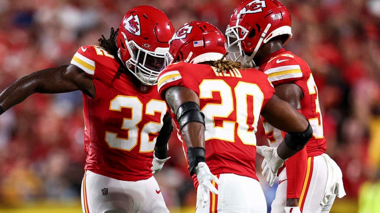 Baltimore Ravens v Kansas City Chiefs