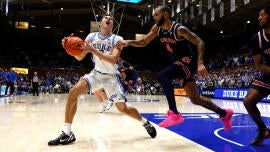 2025 NBA Mock Draft: Duke's Cooper Flagg the better pro prospect than Auburn's Johni Broome