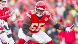 Trey Smith contract: Here's where things reportedly stand between Chiefs and All-Pro OT ahead of free agency
