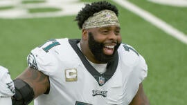 Longtime Eagles star Jason Peters retires after 21 NFL seasons, joins Seahawks' front office