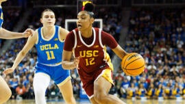 Women's college basketball Star Power Index: JuJu Watkins helps USC clinch Big Ten title