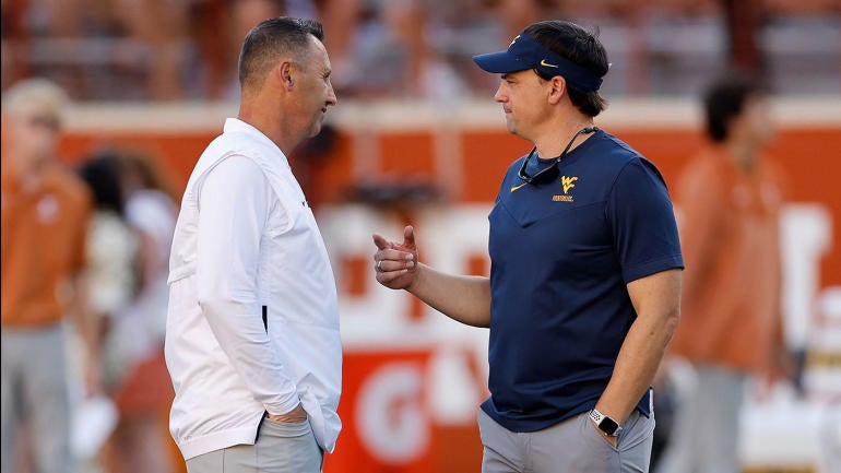 West Virginia v Texas