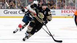 NHL trade deadline tracker 2024-2025: Panthers add Brad Marchand from Bruins, Stars acquire Mikko Rantanen