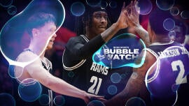 Bracketology Bubble Watch: Time running out for teams around the cut line hoping to make the NCAA Tournament