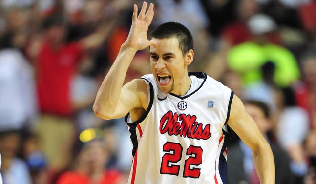 NCAA Basketball: SEC Tournament-Mississippi vs Vanderbilt