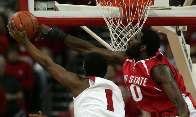Ohio State Buckeyes v Wisconsin Badgers