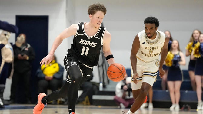 VCU v George Washington