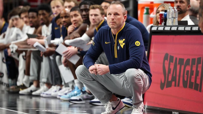 NCAA Basketball: Big 12 Conference Tournament Second Round - Colorado vs West Virginia