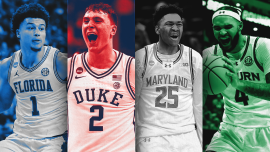 2025 NBA Mock Draft: Cooper Flagg leads 12 players in projected first round whose teams made Sweet 16