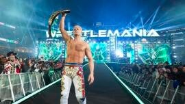 2025 WWE WrestleMania 41 schedule: Where to watch WWE Hall of Fame, special events in Las Vegas