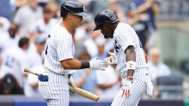 Yankees players using new bat style: Explaining 'torpedo' shape and why it appears to be legal under MLB rules