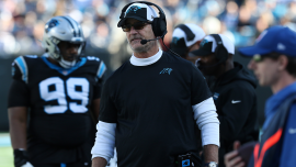 Stanford hires Frank Reich: Ex-NFL coach will serve as interim boss for one season under unique agreement