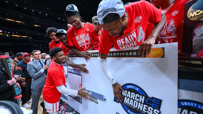Houston v Tennessee