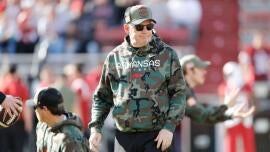 Marcello's Mailbag: Is Bobby Petrino waiting in the wings to take over at Arkansas?